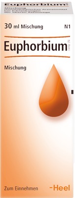 EUPHORBIUM COMPOSITUM SN Tropfen 30 ml Tropfen