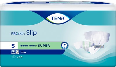 TENA PROskin Slip SUPER S Pants 30 St Binden