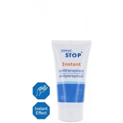 SWEATSTOP Instant Lotion gegen Handschweiß 50 ml Lotion