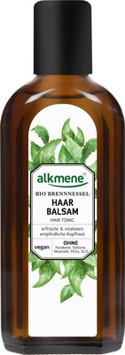 ALKMENE Bio Brennnessel Haarbalsam 250 ml Flüssigkeit