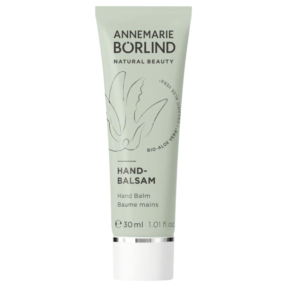 ANNEMARIE BÖRLIND HANDBALSAM-SET 1 Packung Kombipackung