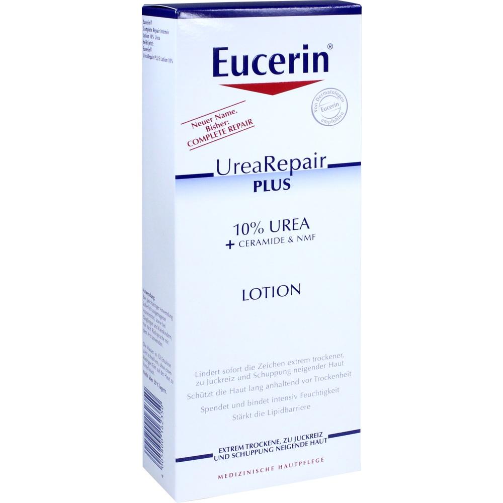 Eucerin UreaRepair PLUS 10% UREA LOTION  400 ml Lotion