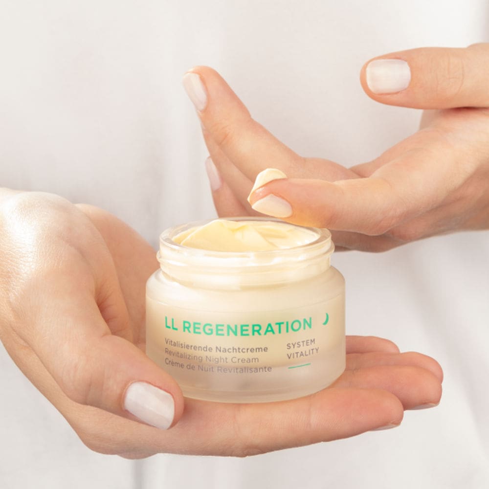 ANNEMARIE BÖRLIND LL Regeneration Nachtcreme 50 ml Nachtcreme