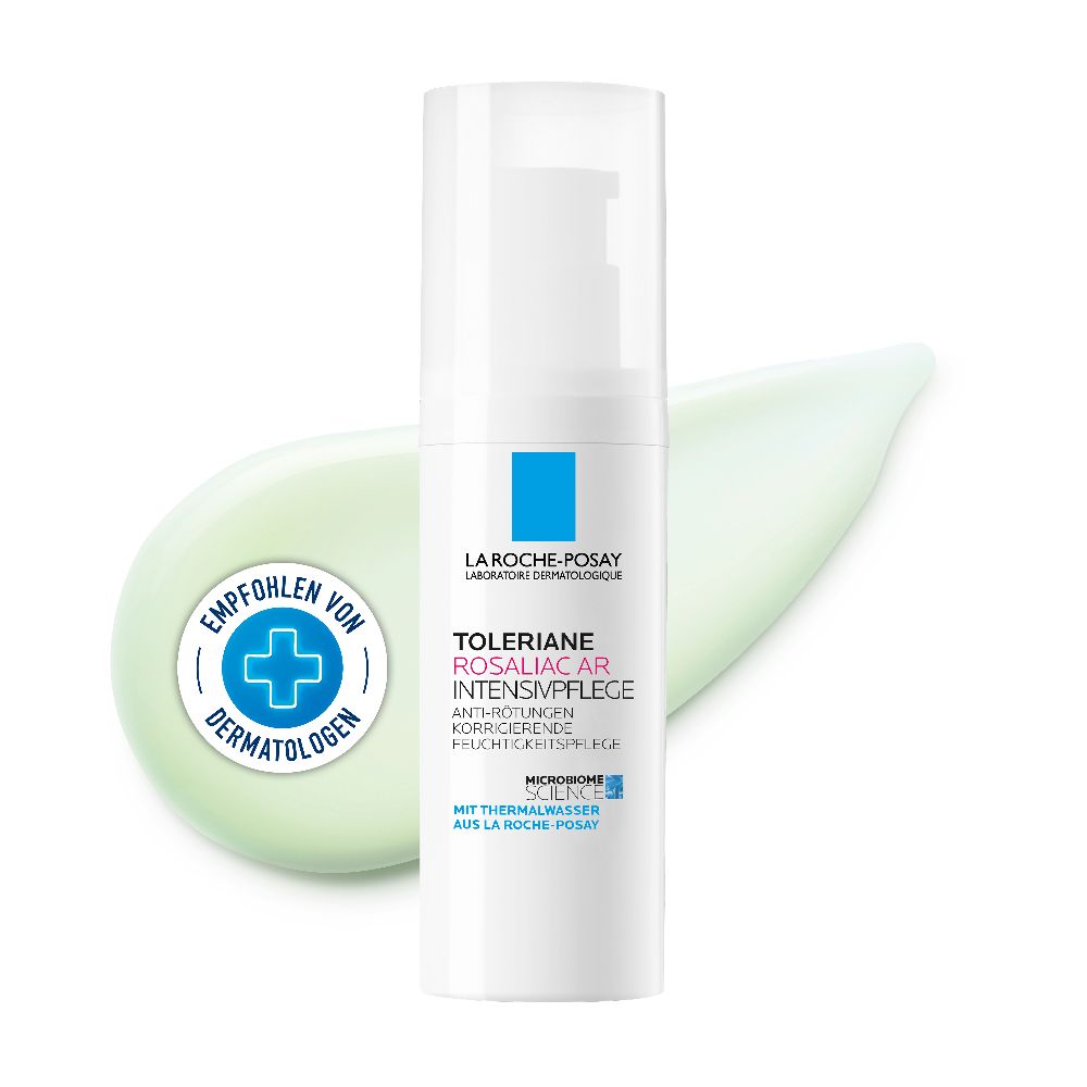 LA ROCHE-POSAY TOLERIANE ROSALIAC AR INTENSIVPFLEGE 40 ml Creme