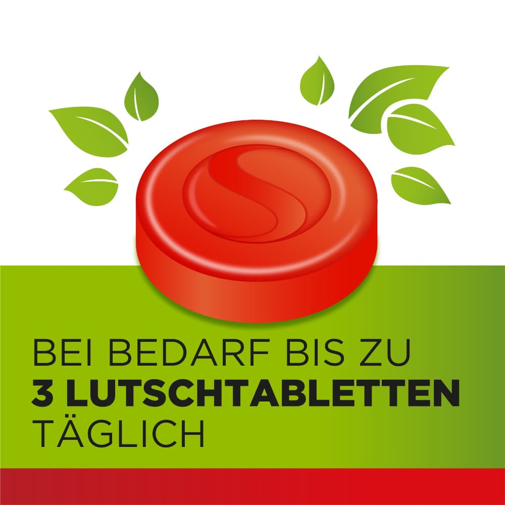 Dobensana Herbal + VITAMIN C & ZINK Kirschgeschmack 36 St Lutschpastillen Dobensana Herbal + VITAMIN C & ZINK Kirschgeschmack 36 St Lutschpastillen