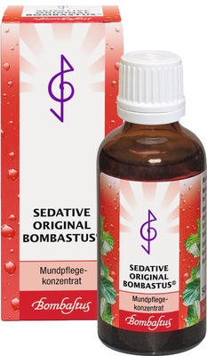 SEDATIVE Original Bombastus Konzentrat 50 ml Konzentrat