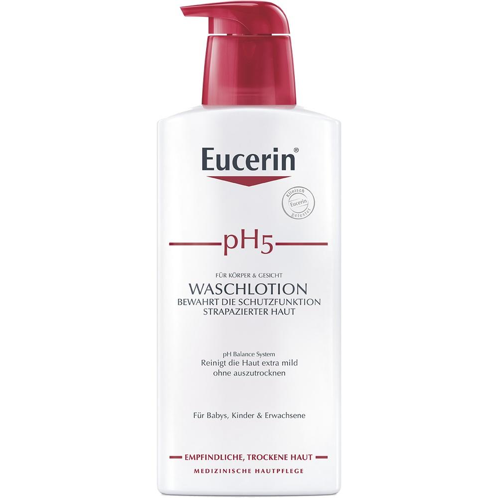 Eucerin pH5 WASCHLOTION  400 ml Duschgel