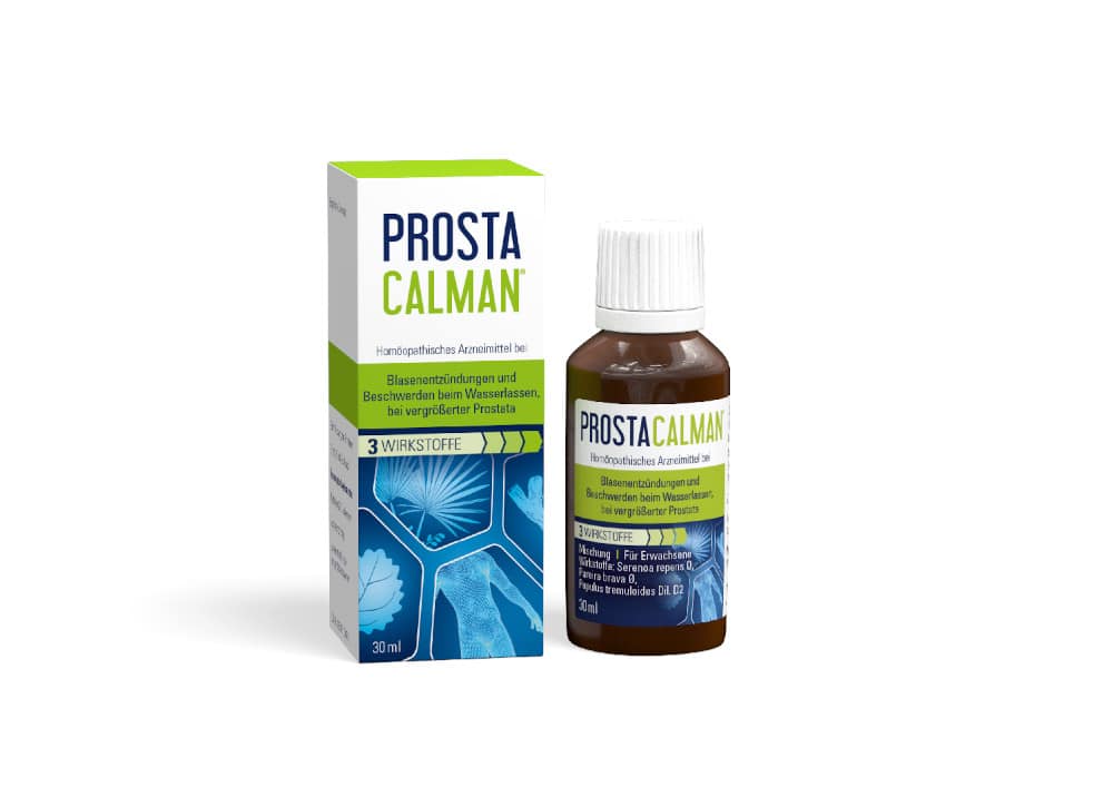 PROSTACALMAN 30 ml Tropfen zum Einnehmen