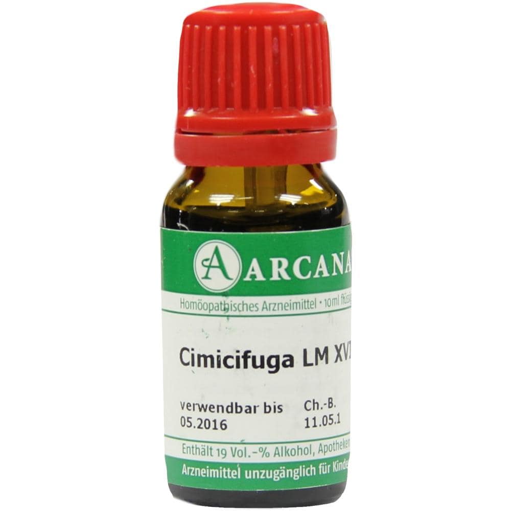 CIMICIFUGA LM 18 Dilution 10 ml Dilution