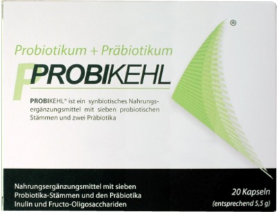 PROBIKEHL Kapseln 40 St Kapseln