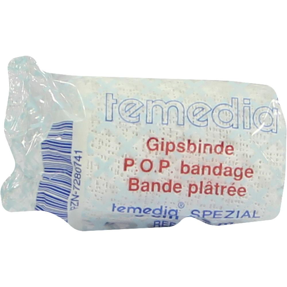 GIPSBINDE Temedia spezial 6 cmx2 m 1 St Binden