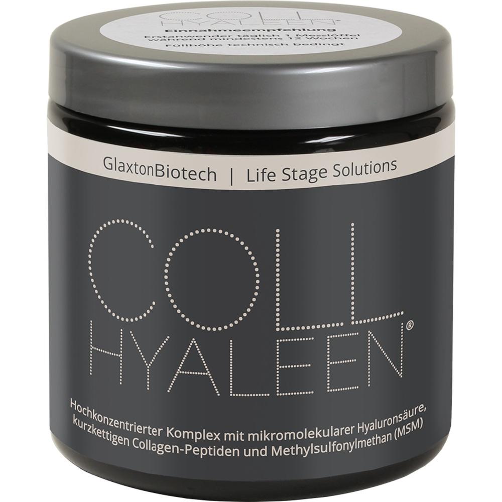 COLLHYALEEN  180 g Pulver zur Herstellung einer Lösung zum Einnehmen