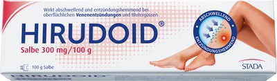 Hirudoid 300mg/100g 100 g Salbe