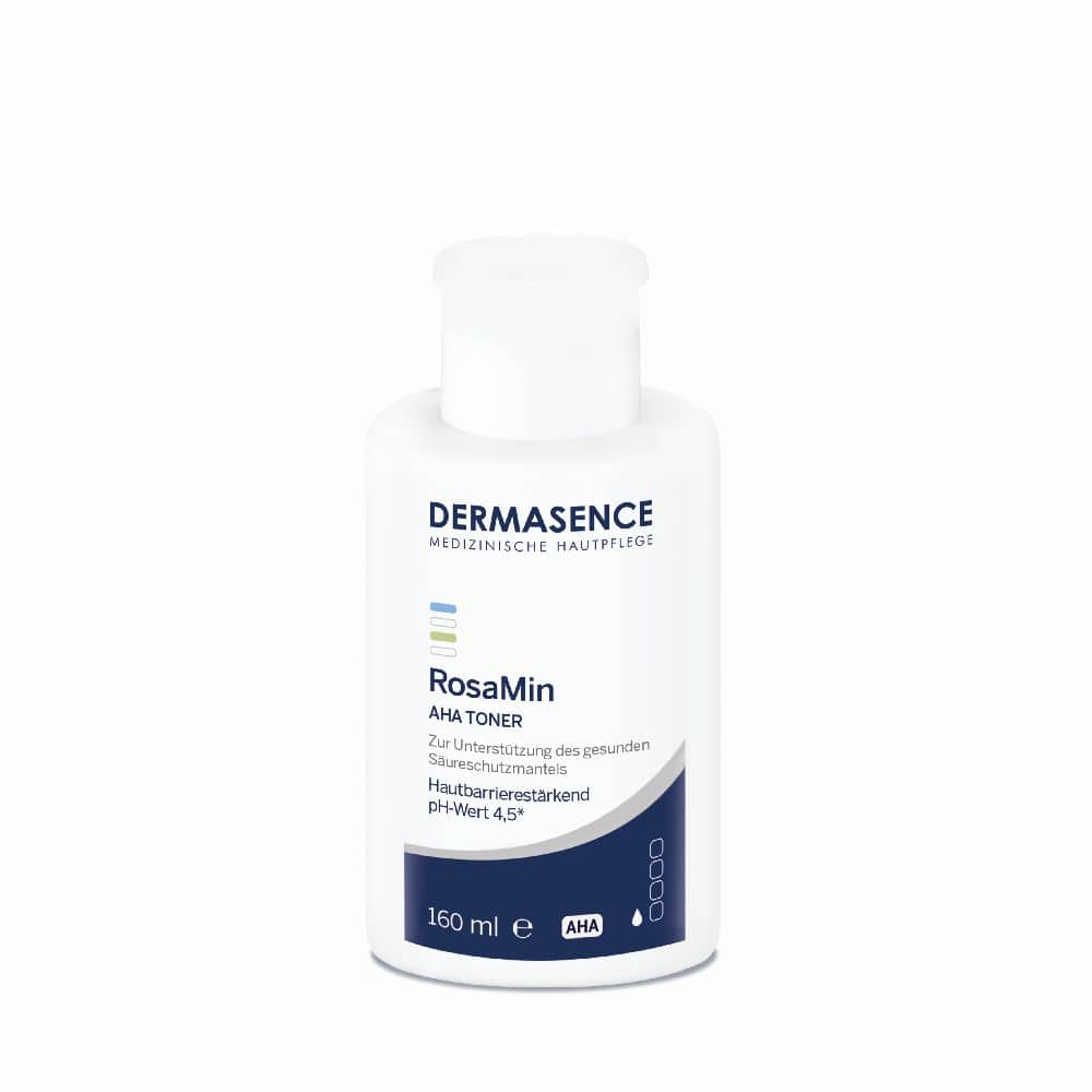 DERMASENCE RosaMin Toner 160 ml Lösung