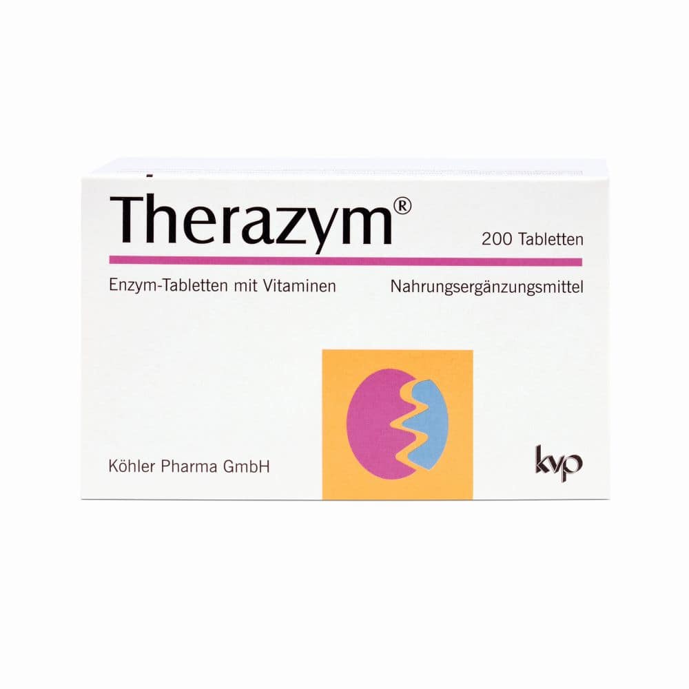 Therazym 200 St Tabletten