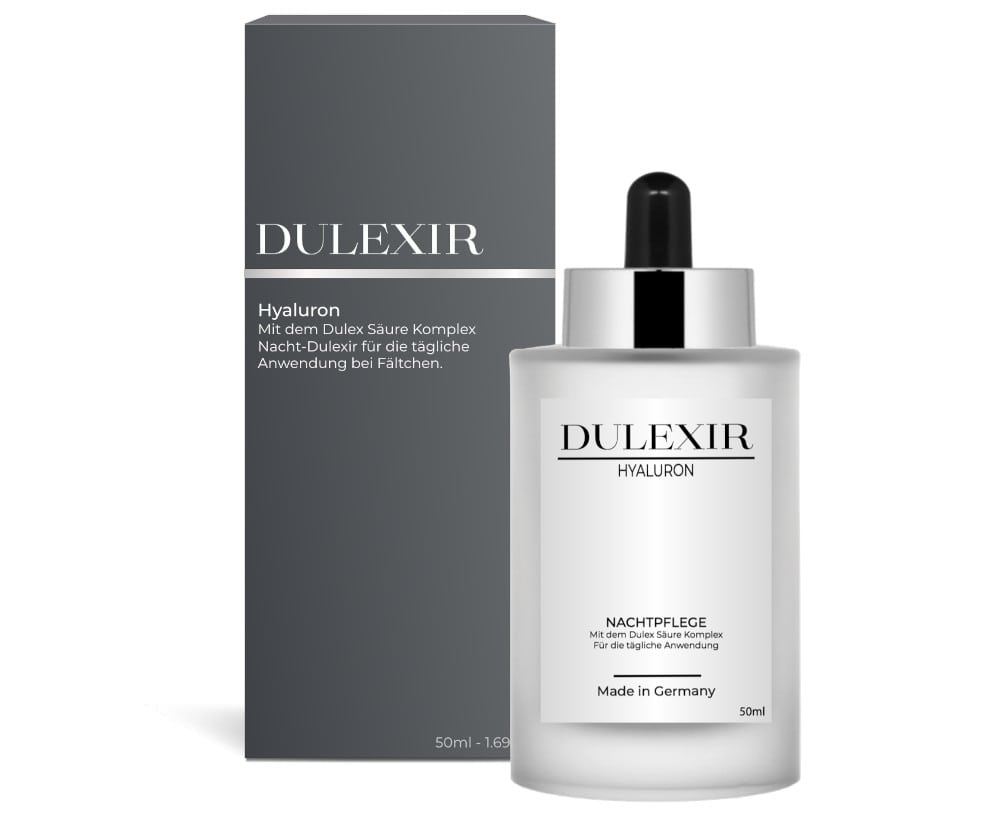 DULEXIR Hyaluron Elixier 50 ml Elixier