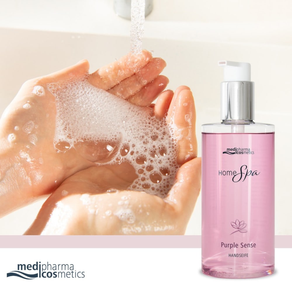 HOME Spa Purple Sense HANDSEIFE 300 ml Seife