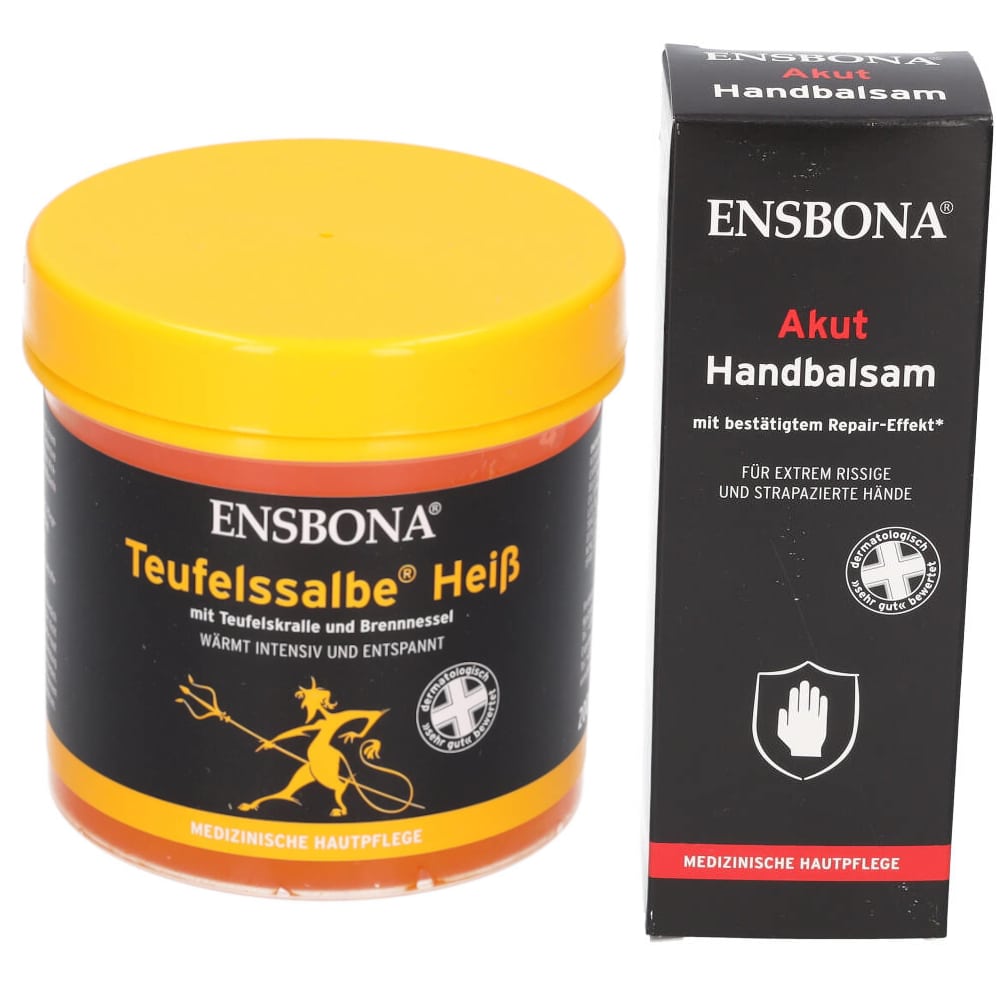 ENSBONA Set 1 Sparset