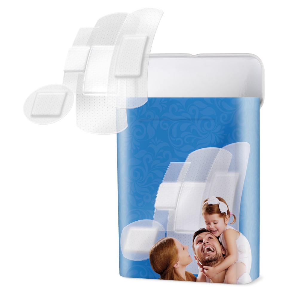 Lifemed Pflaster - Strips Box 40 St Pflaster