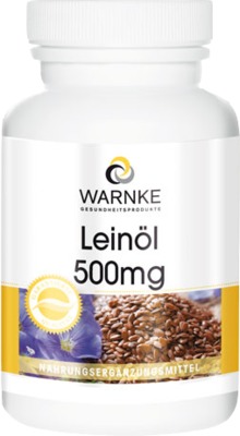 LEINÖL 500 mg Kapseln 250 St Kapseln
