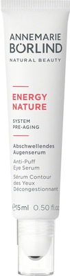 ANNEMARIE BÖRLIND ENERGY NATURE Abschwellendes Augenserum 15 ml