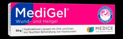 MediGel Wund- und Heilgel 50 g Gel