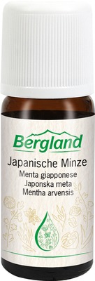 Bergland JAPANISCHES Minzöl 10 ml Öl