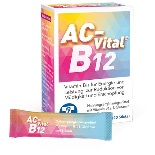 AC-Vital B12 Direktsticks  20 St Beutel