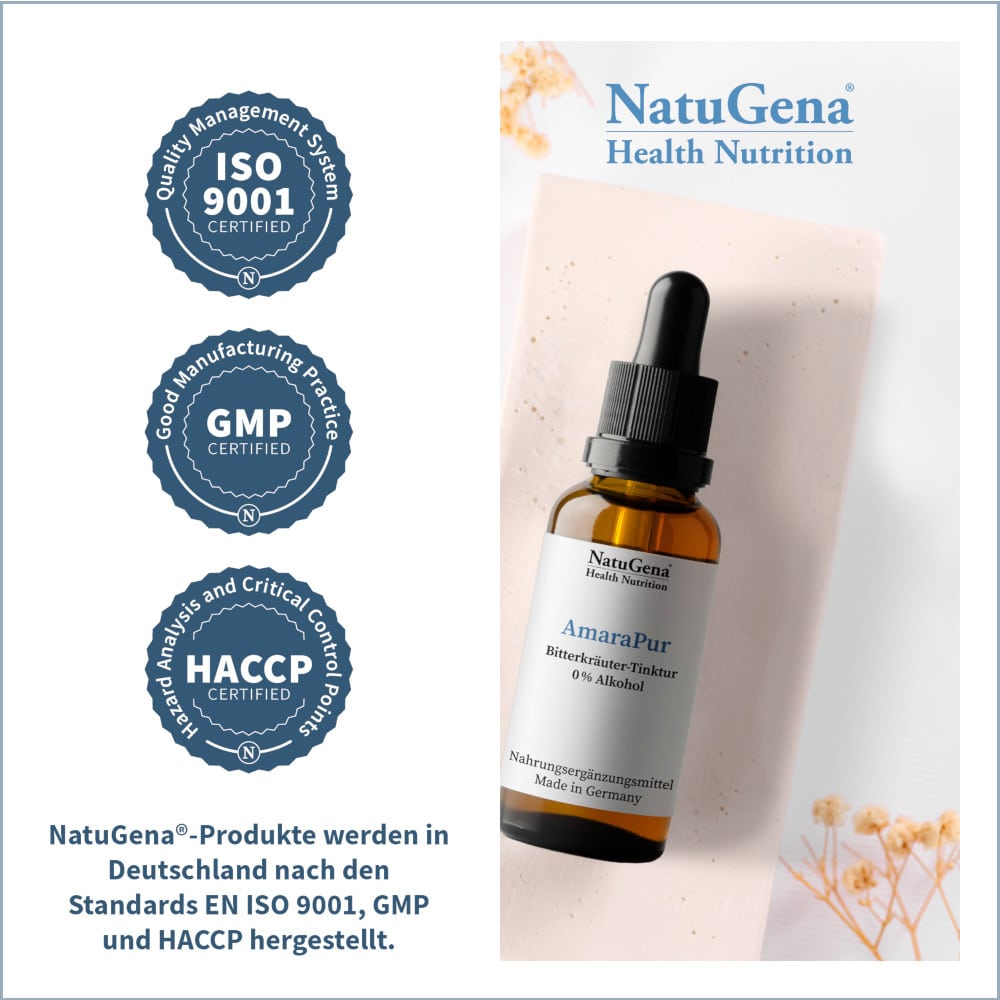 NatuGena AmaraPur  50 ml Öl