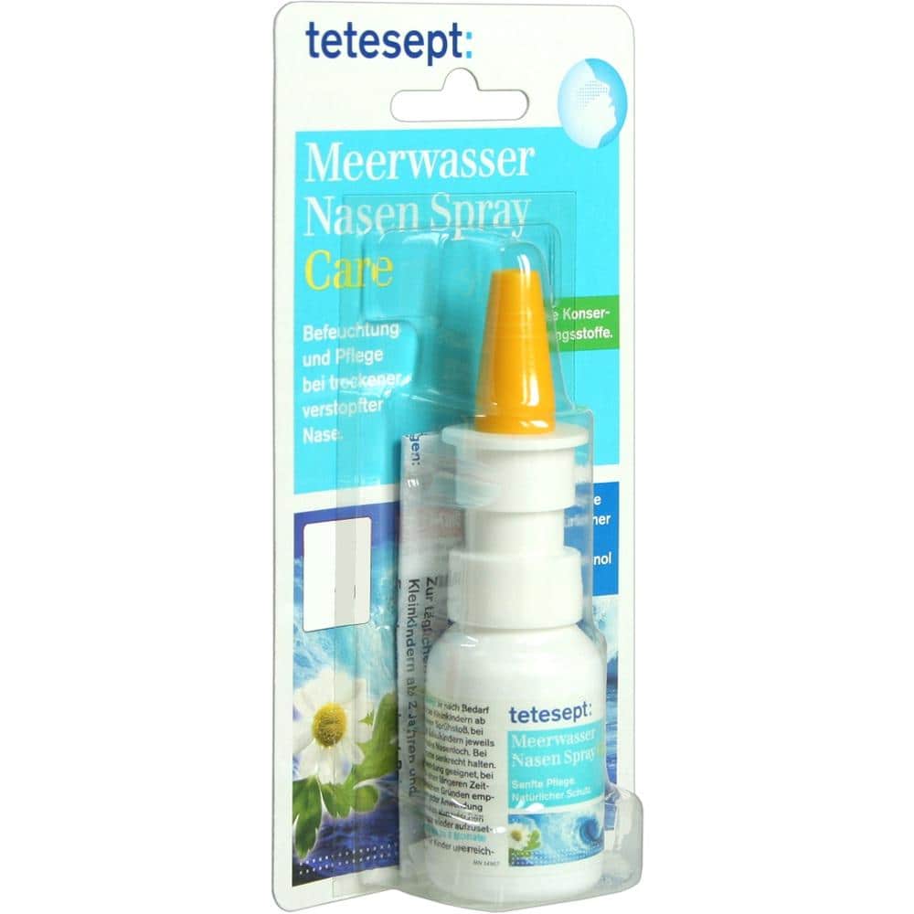 tetesept Meerwasser Nasenspray Care 20 ml Nasenspray