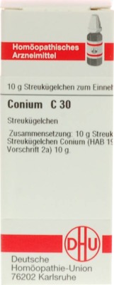 CONIUM C 30 Globuli 10 g Globuli