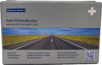 VERBANDKASTEN Kfz Klassik DIN 13164 1 St