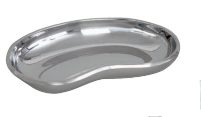 NIERENSCHALE Edelstahl 25 cm 1 St