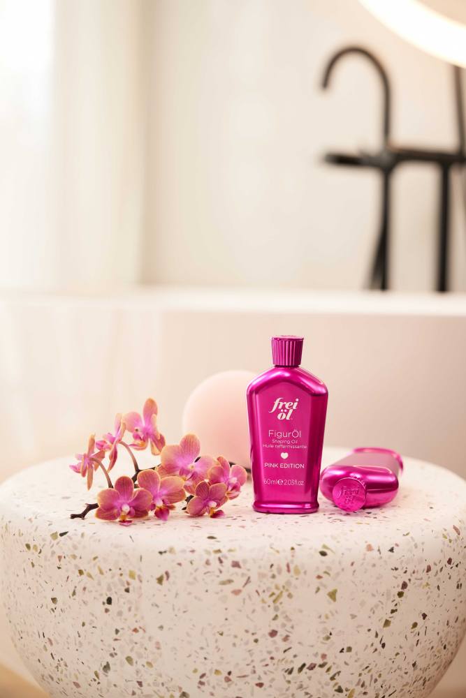 frei öl FigurÖl PINK EDITION 60 ml Öl