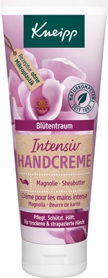 Kneipp Blütentraum Intensiv HANDCREME  75 ml Creme