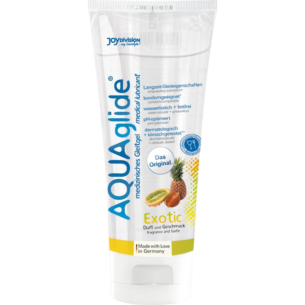AQUAGLIDE Exotik 100 ml Tube