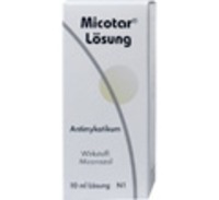 Micotar 10 ml Lösung