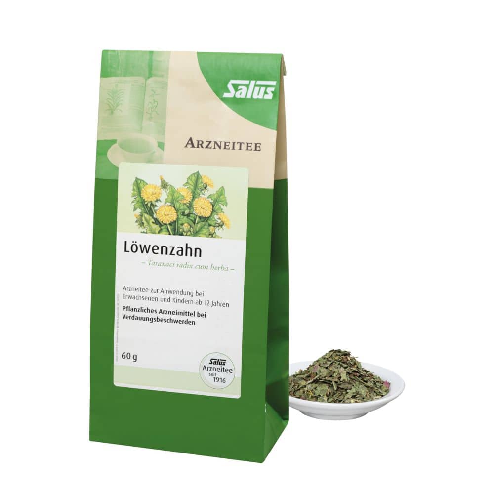 Salus Löwenzahn Tee 60 g Tee