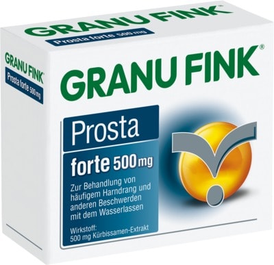 GRANU FINK Prosta forte 140 St Hartkapseln