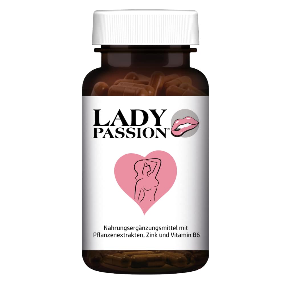 LADY PASSION 60 St Kapseln