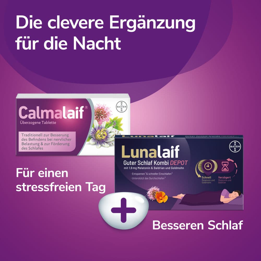 Calmalaif 120 St Überzogene Tabletten