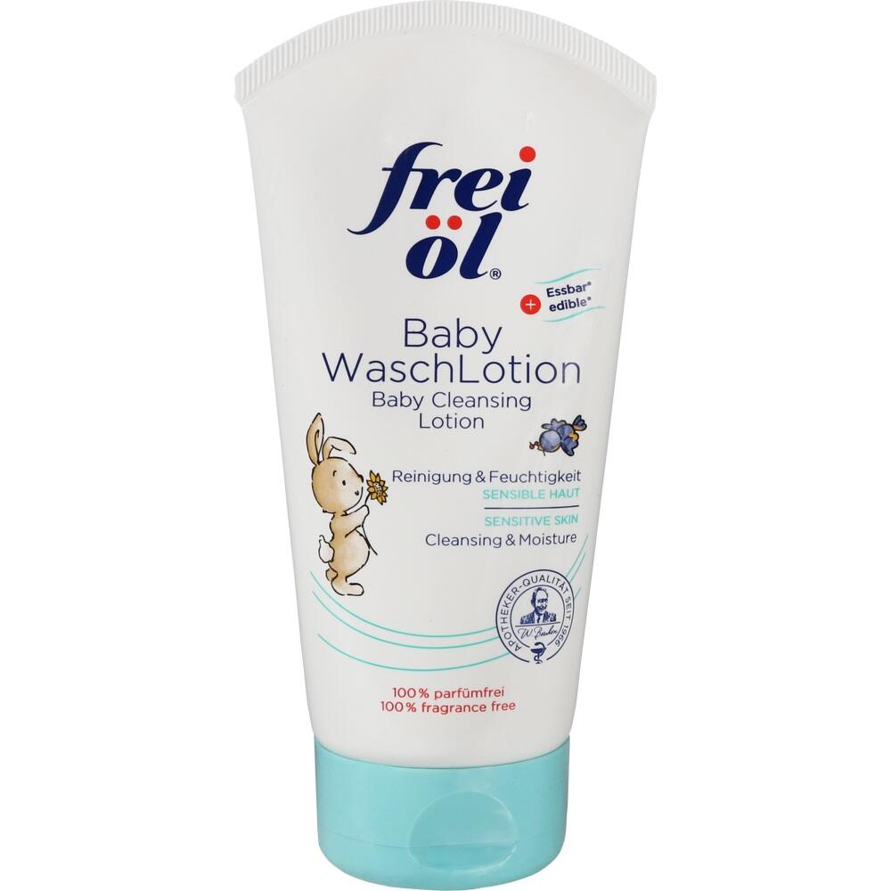 frei öl Baby WaschLotion 150 ml Lotion