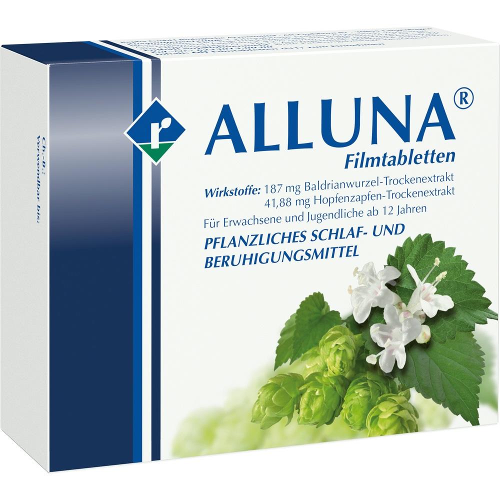 ALLUNA Schlaf 60 St Filmtabletten