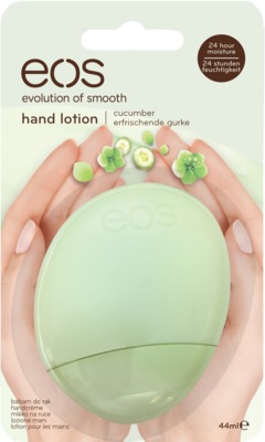 EOS Handlotion Gurke Blister 44 ml Creme