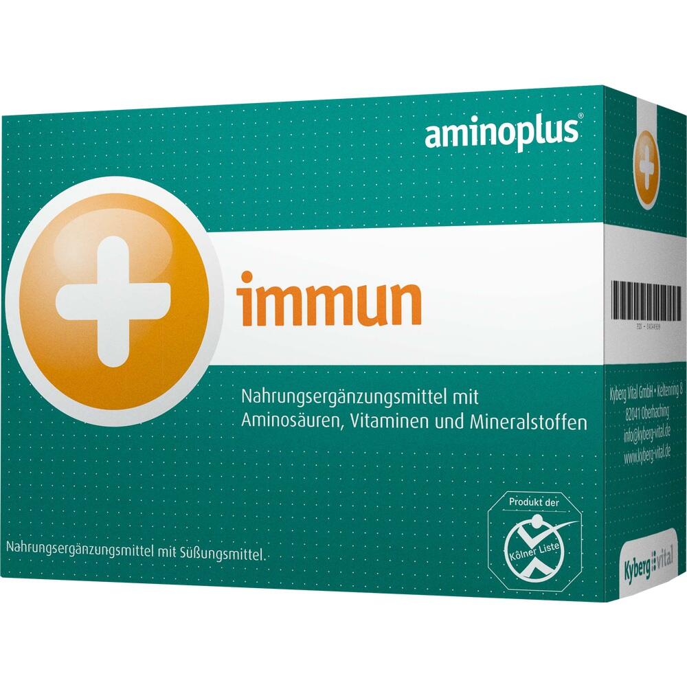 aminoplus immun 7X13.8 g Granulat