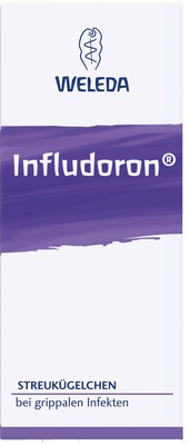WELEDA INFLUDORON  50 g Globuli