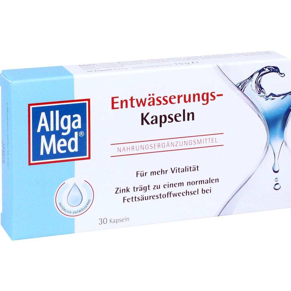 ALLGA MED  30 St Kapseln