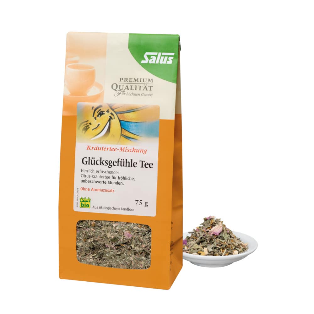 Salus Glücksgefühle Tee 75 g Tee