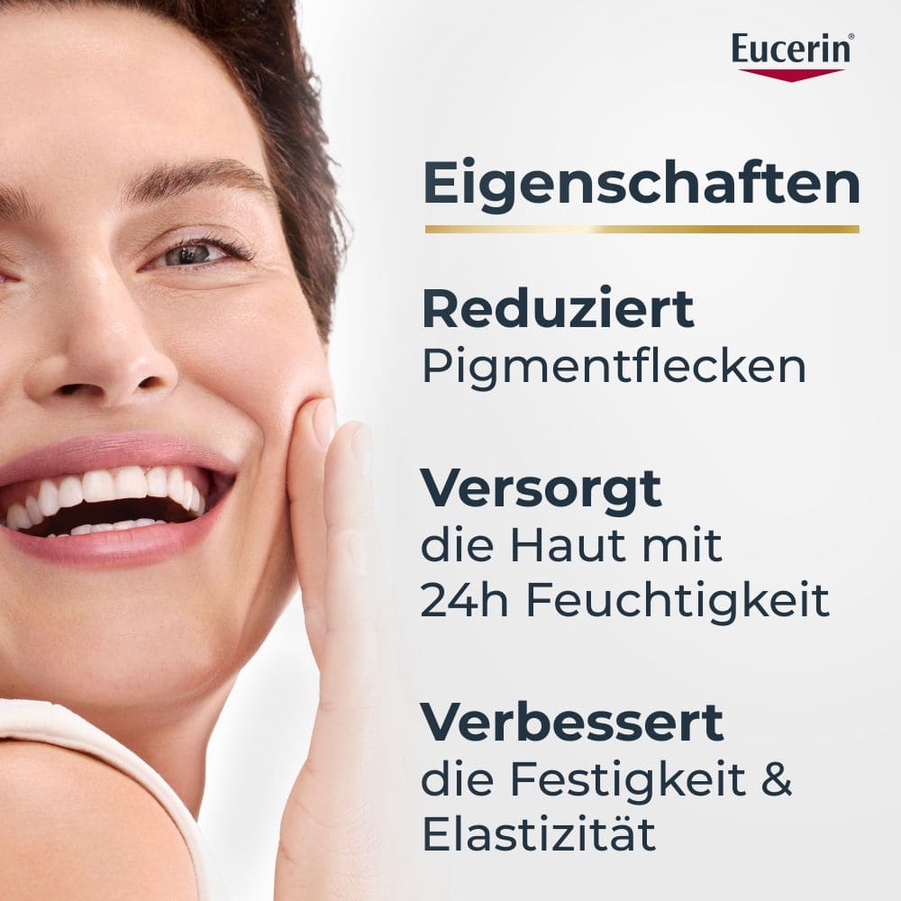 Eucerin HYALURON FILLER + ELASTICITY Handcreme LSF 30  75 ml Creme
