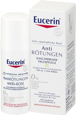 Eucerin AntiRÖTUNGEN  50 ml Creme